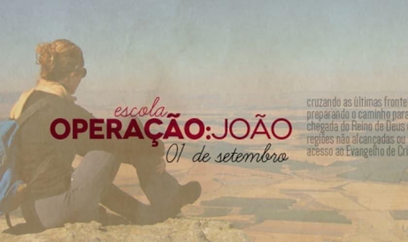 Jocum Operação João