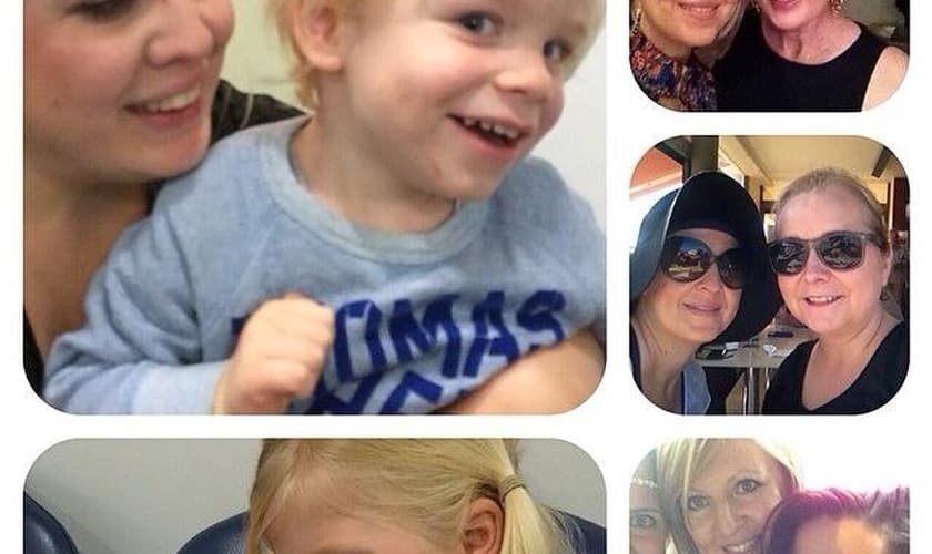 Darlene Zschech realiza ultima sessão de quimioterapia