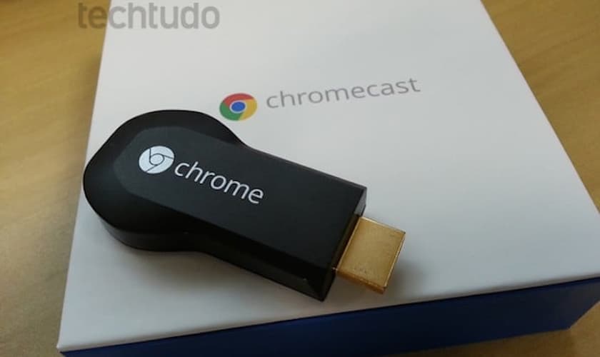Chromecast, do Google 