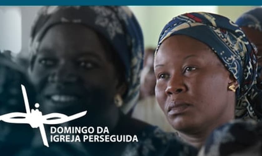 Domingo da igreja Perseguida