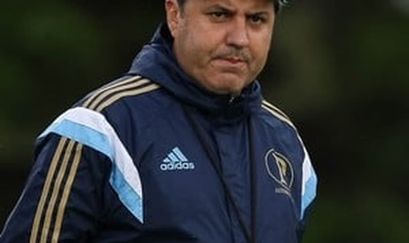 Gilson Kleina é demitido do Palmeiras