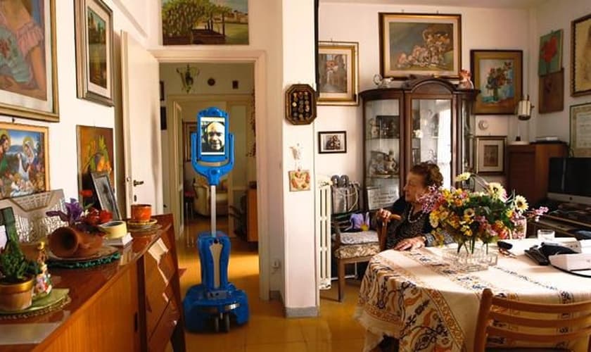 equipamento para idosos