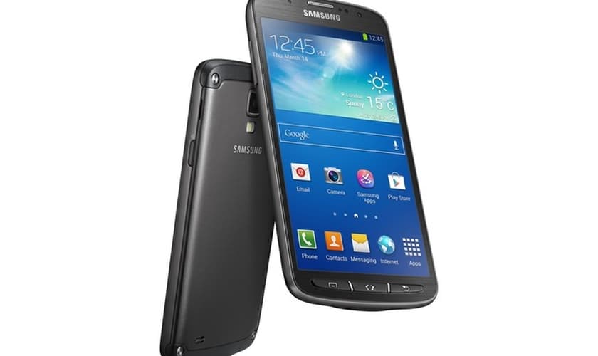 Galaxy S4 Active pode ganhar sucessor super-resistente baseado no Galaxy S5