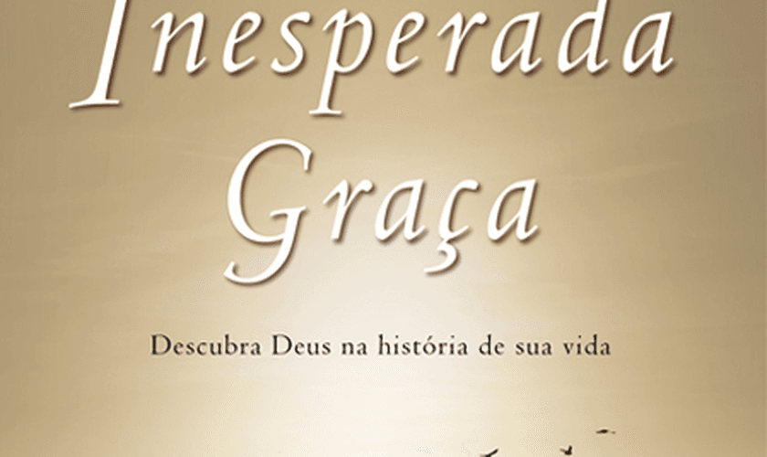Livro - Inesperada Graça