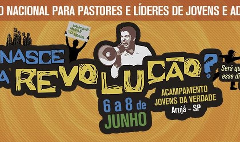 Jovens da Verdade realiza o XV Encontro Nacional para Pastores e Líderes