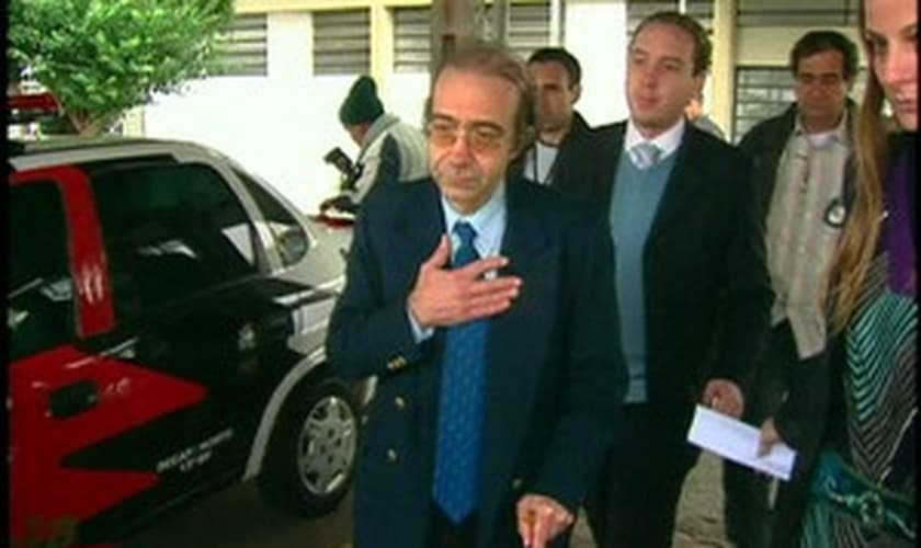 Farah Jorge Farah, em imagem de arquivo