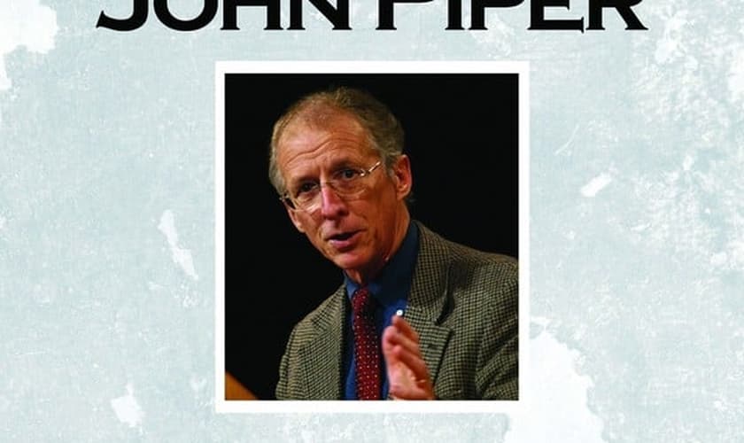 John Piper será o preletor da "II Conferência Cristianismo e Modernidade", em SP