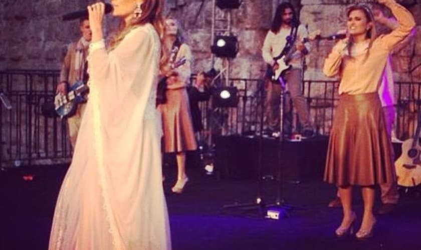 Clamor pela paz em Israel e no Brasil marcam gravação do DT na Terra Santa