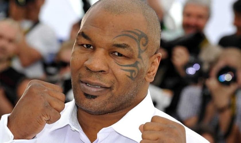 Mike Tyson