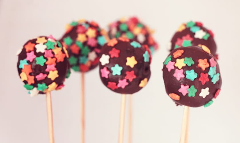 Cake pops