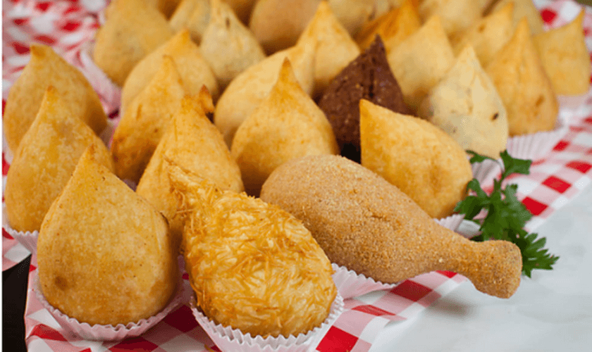 coxinha