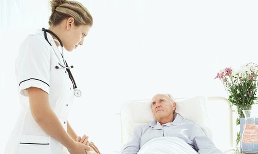 pronto-socorro para idosos