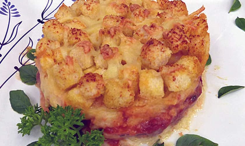 escondidinho de frango