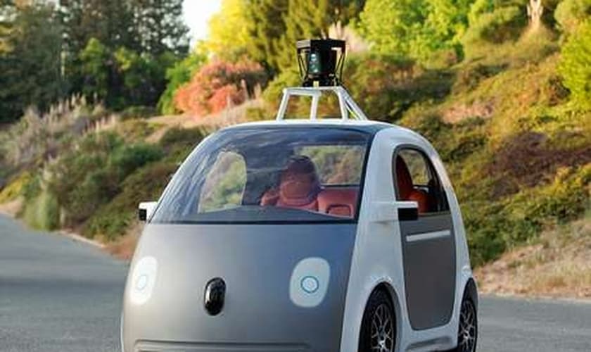 Vamos ver estes veículos nas ruas dentro de um ano, diz Chris Urmson