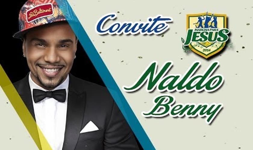 Naldo - Marcha Para Jesus