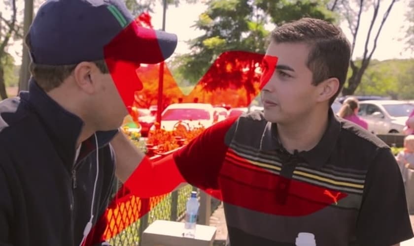 Como não evangelizar - GOD