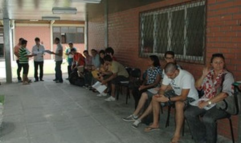 Matrícula de aprovados no Sisu na UFPB em janeiro teve baixa adesão