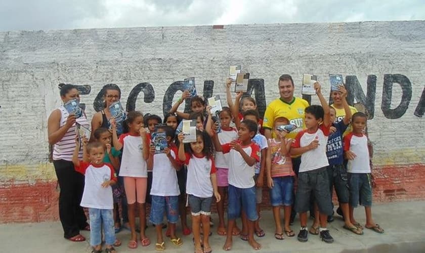 Junta de Missões Nacional - Juazeiro