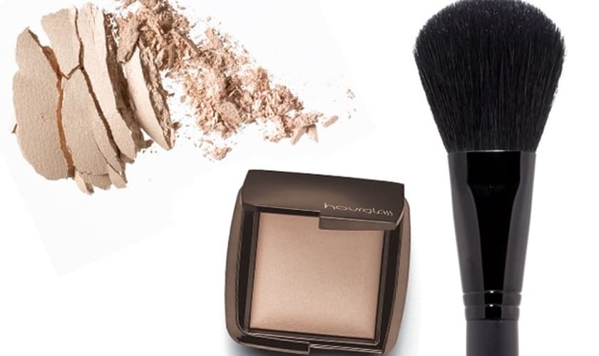 pinceis de maquiagem