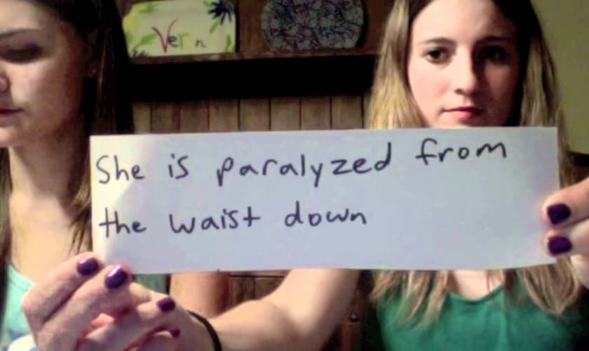 filhas - vídeo dia das mães