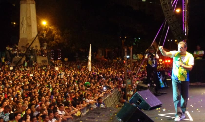 Ministério Público investiga Marcha para Jesus, no Rio de Janeiro