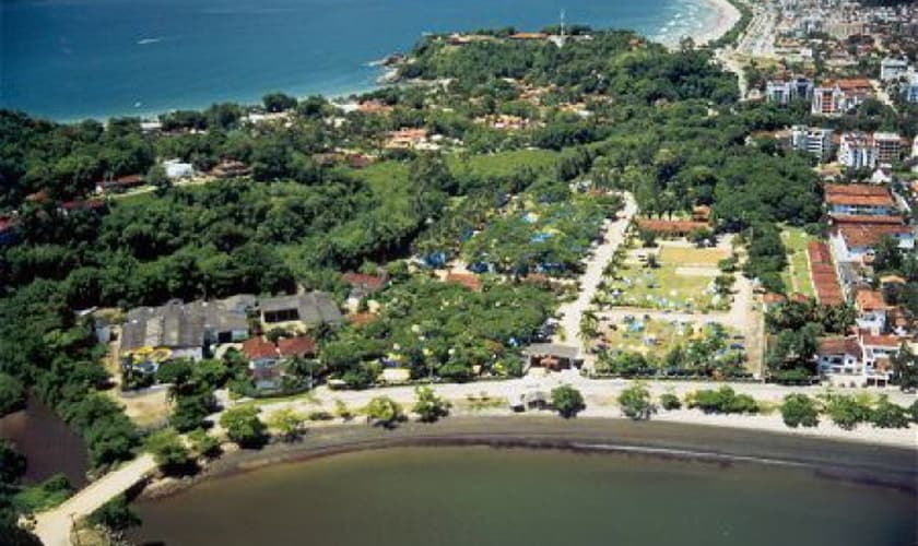 campings em São Paulo