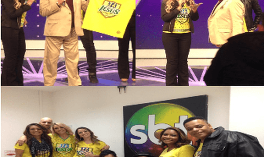 Confira como foi a participação do Renascer Praise no programa Raul Gil