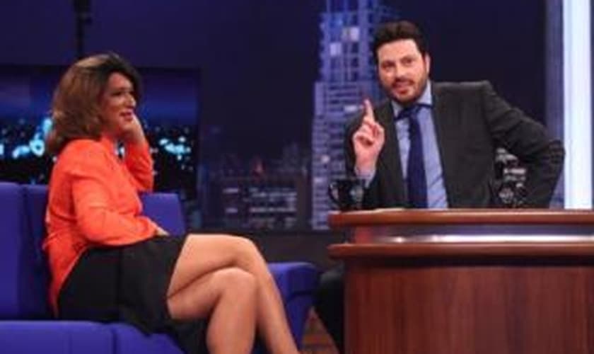 "Pastor drag queen" dá entrevista para Gentili e causa revolta entre evangélicos