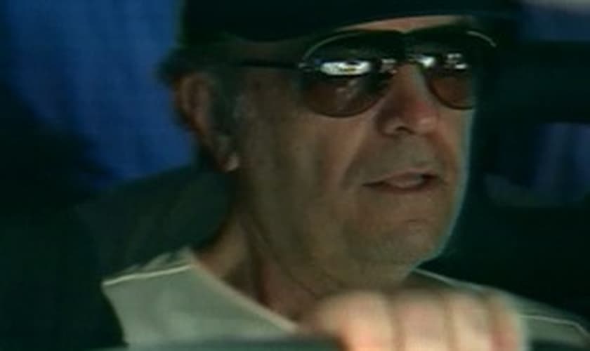 Ele está preso na P2 de Tremembé desde 2013.