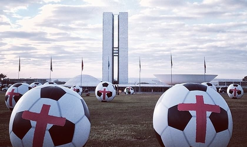Rio de Paz _ manifestação