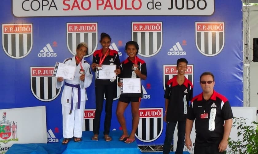 Alunos do Projeto Judô - Educando Para Vida disputarão o Campeonato Paulista Sub-15