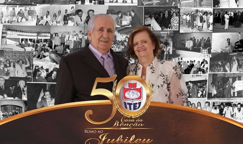 Igreja Casa da Bênção será homenageada por seus 50 anos, na Câmara dos Deputados