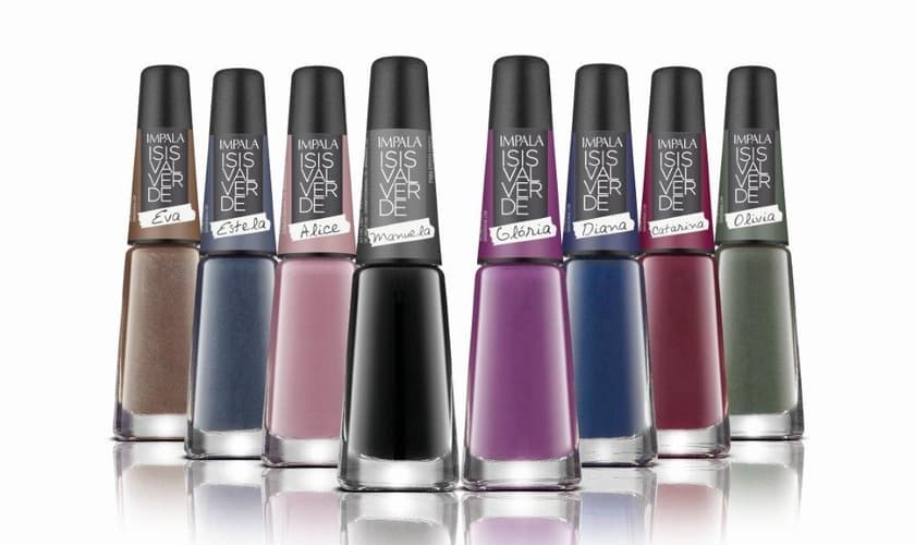 Isis Valverde para Impala