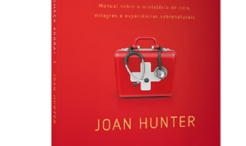 Livro - Joan Hunter