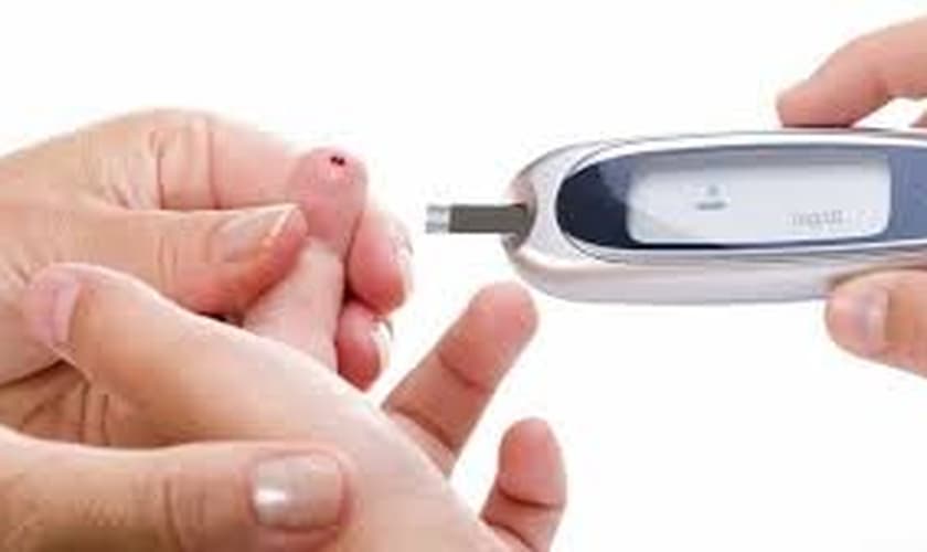 tratamento contra diabetes