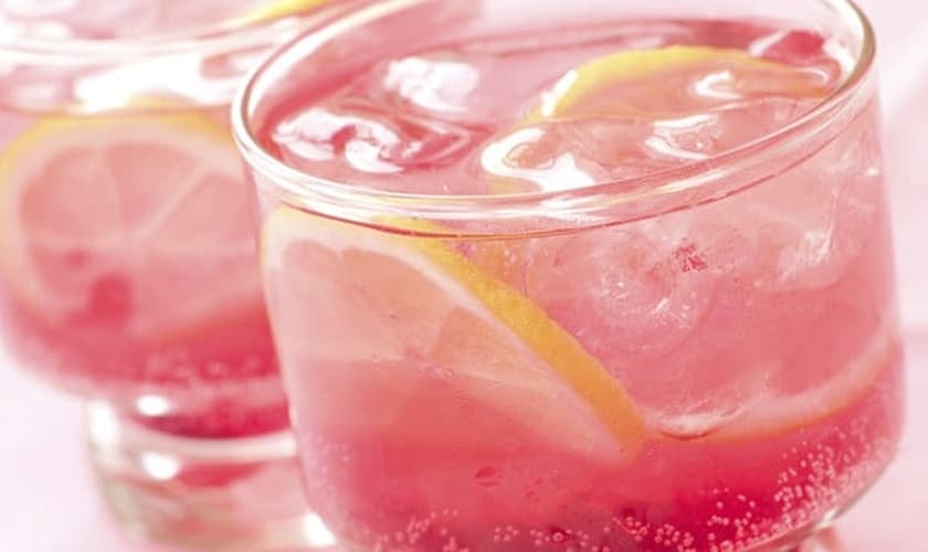 refrigerante caseiro