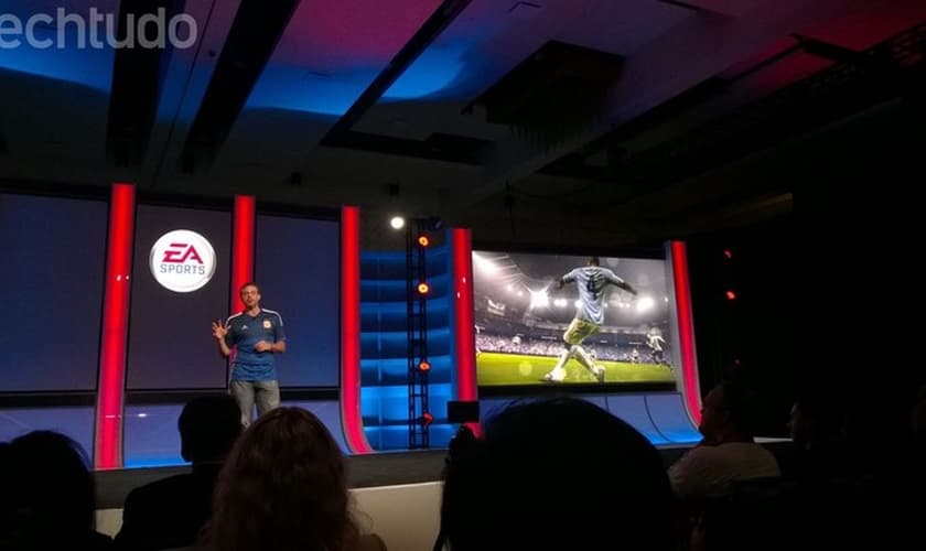 Fifa 15 será dublado por Tiago Leifert e Caio Ribeiro