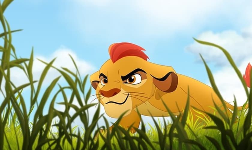 The Lion Guard