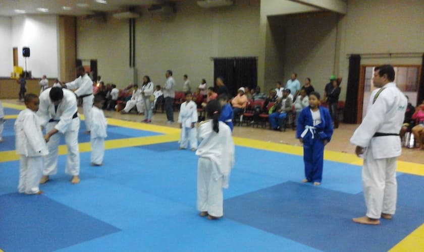 Projeto Judô - Educando Para a Vida celebrou seu II Festival, em São Vicente (SP)