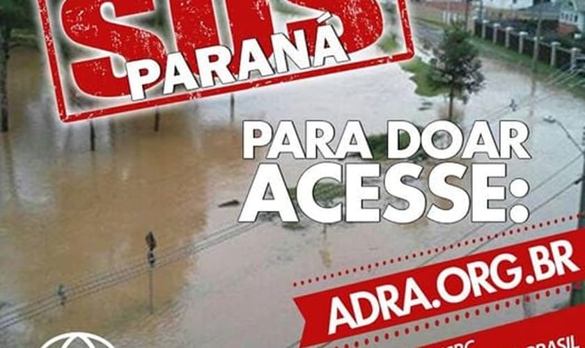SOS Paraná - ADRA