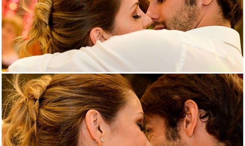 Carol Celico publica foto de Dia dos Namorados com Kaká: "O amor jamais acaba"