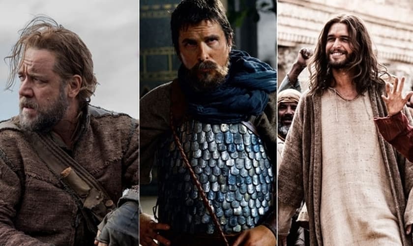 Pesquisa: espectadores cristãos prezam por filmes biblicamente corretos