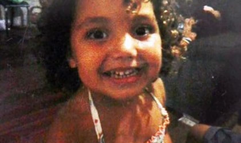 Camilly Vitória foi encontrada morta em Cajati, SP