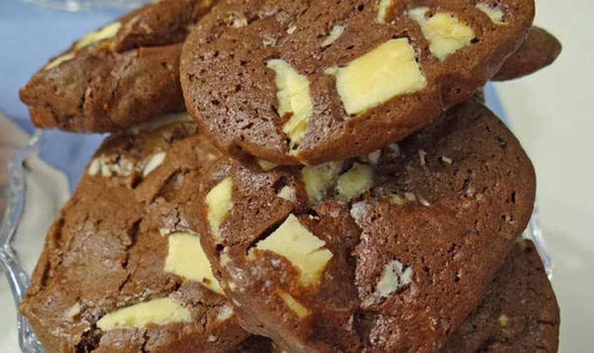 Cookies de chocolate