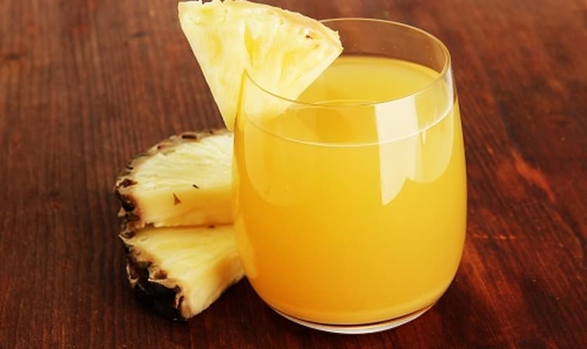benefícios do abacaxi