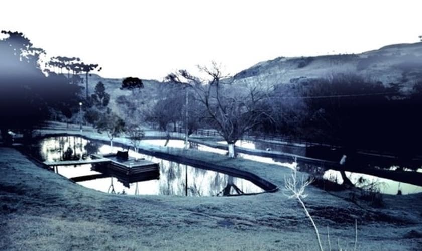 Cidades da Serra registraram temperaturas negativas nesta sexta