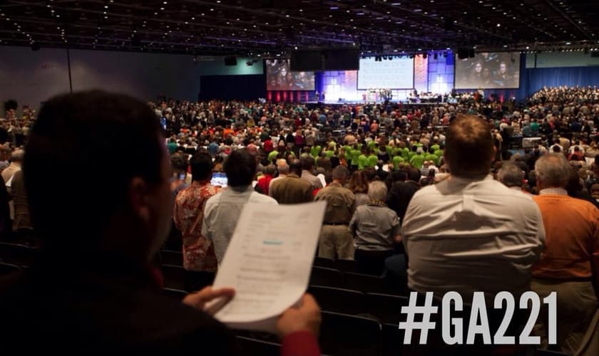 Igreja Presbiteriana dos EUA vota a favor do casamento gay e gera polêmica