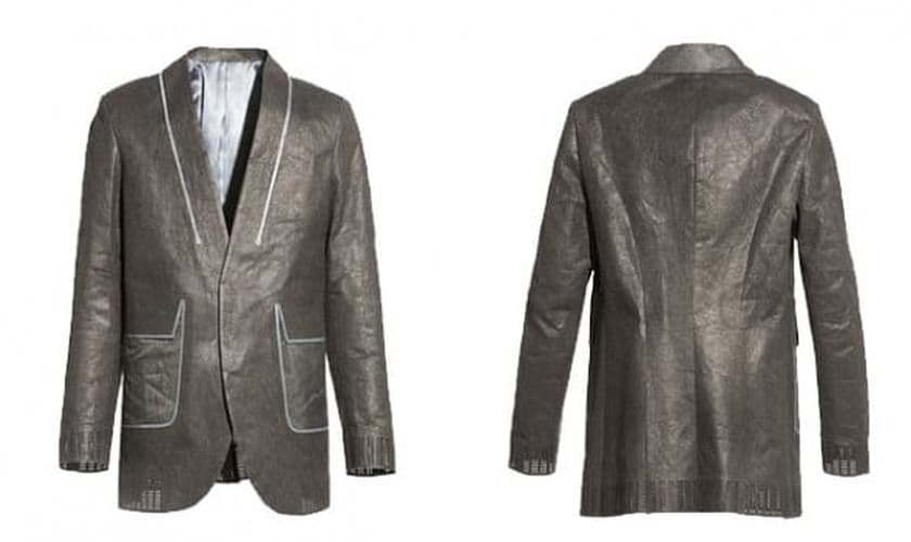 roupa bloqueadora de sinal