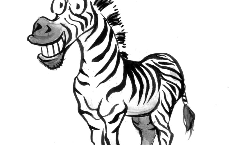A Copa da Zebra