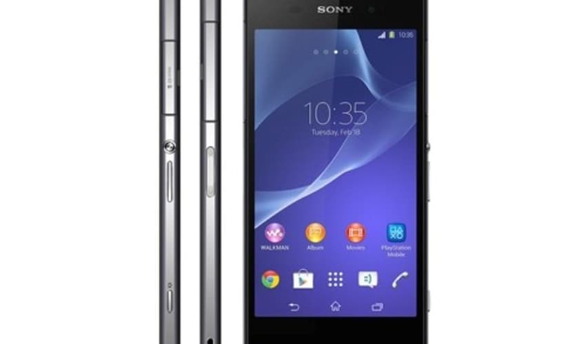 Xperia Z2 foi a grande aposta para 2014 da Sony